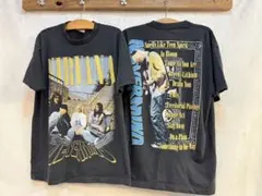 NIRVANA ニルヴァーナTシャツ L【RN53750】 - メルカリ