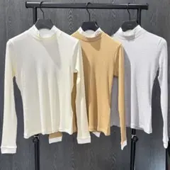 ゴルフ G/FORE ジーフォア レディース トップス 長袖（ベージュブラウン）