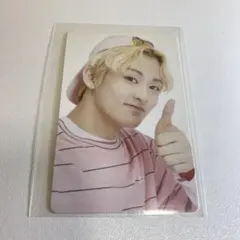 NCT127 1周年記念トレカ　マーク