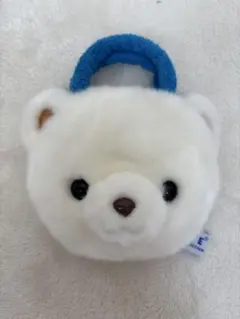 CUTE MARINE COLLECTION しろくまバッグ