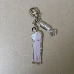 SEVENTEEN 세븐틴 セブチ ジョンハン 정한 ケレン アクリルキーリング