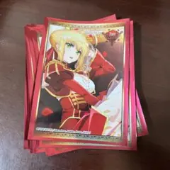 Fate カードスリーブ 8枚　ネロ