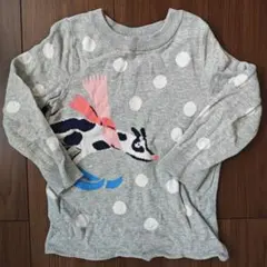 babyGAP　ニットワンピース
