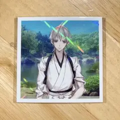 刀剣乱舞❉ましコレ❉内番❉鶴丸国永／ホロ（レア） - メルカリ