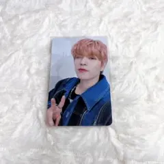 straykids ドームツアー 会場限定トレカ スンミン