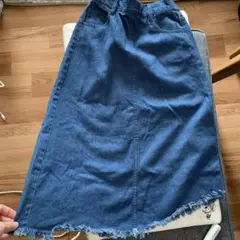 デニムスカート130cm