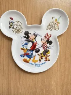 東京ディズニーリゾート ミッキープレートのサムネイル