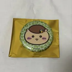 ちいかわ くりまんじゅう 缶バッチ