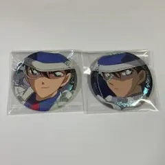 名探偵コナン コナンプラザ コナプラ 場面写TD缶バッジ 30周年 怪盗キッド