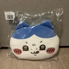 ハチワレだらけくじ B賞 フェイスクッション 下克上 - メルカリ