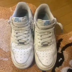 エアフォース1 白水色25cmのサムネイル