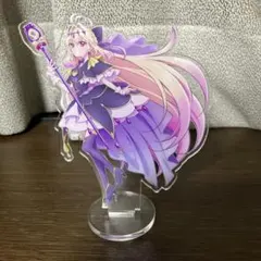 原画 キュアアルカナ•シャドウ 18×18cm アクリル画 - メルカリ