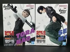 SAKAMOTO DAYS VIBRATION STARS 勢羽 真冬　虎丸 尚