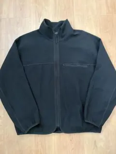 UNIQLO U ブラッシュドジャージーブルゾン ダークグレー