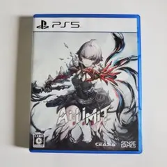 PS5 AI LIMIT 無限機兵 豪華版のプロダクトコードは付属しません