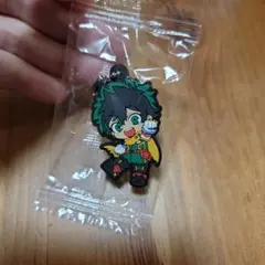 緑谷出久 くら寿司 ラバーチャーム