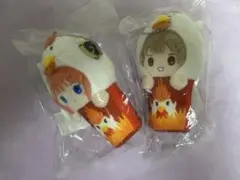 ウマ娘 シンデレラグレイ なりきり！からあげクンぬいぐるみ 2種
