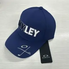 新品未使用　オークリー　ゴルフ　キャップ