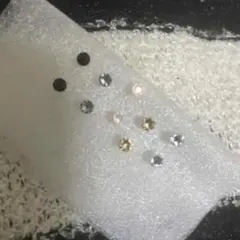 定番 樹脂 ピアス ゴールド ブラック シルバー 小さい キャッチ バッグ ピン