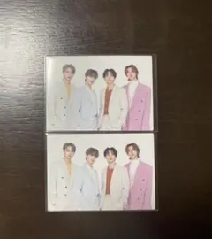 SEVENTEEN パフォチ　HARE 5番