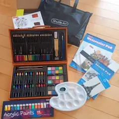 Shuttle Art アートセット 画材セット