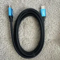 WLGQ USB-C ケーブル 100W電源 タイプc ケーブル
