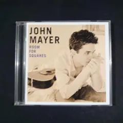 『Room for Squares』ジョン・メイヤー