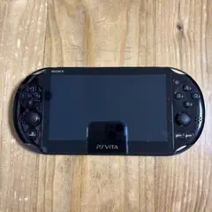 ジャンク品　PS Vita 本体 PCH-2000 32GBメモリーカード付