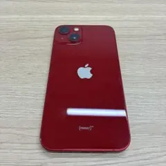 2026年最新】iphone13 本体 128 レッドの人気アイテム - メルカリ