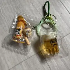 ガチャ詰めキーホルダー