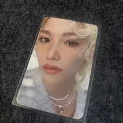 StrayKids スキズ ペンミ オンライン 特典 トレカ フィリックス ピリ