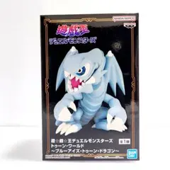 【訳あり】遊戯王DM ブルーアイズトゥーンドラゴン　ガレージキット　スタチュー 訳あり】遊戯王DM ブルーアイズトゥーンドラゴン ガレージキット