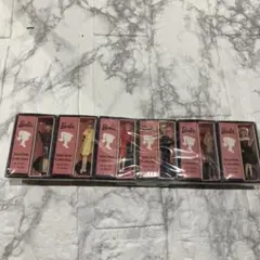 バービー ミニドールコレクション