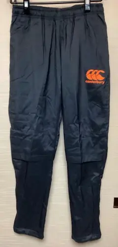 カンタベリー　L ストレッチウインドパンツ　グレー　ロングパンツ　RG17511