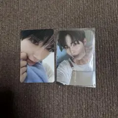 ハンビン　ヨントン　トレカ