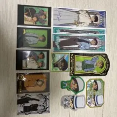 名探偵コナン 服部平次 遠山和葉 ステッカー シール まとめ売り
