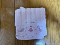 JILL STUART ピンク ハンカチ