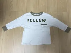 デニムダンガリー　DENIM DUNGAREE カットソー　長袖