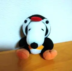 【レア】ピーナッツ　スヌーピー ぬいぐるみ ペンギン コスチューム マスコット