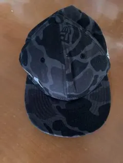 NEW ERA 迷彩　キッズキャップ　NEW ERA Youth 9FIFTY