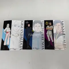 機動戦士ガンダム 閃光のハサウェイ キルケーの魔女 ブロマイド 全3枚 推し旅