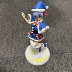 Re:ゼロから始める異世界生活　レム クリスマス風フィギュア