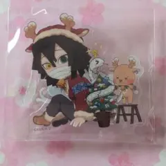鬼滅の刃 伊黒小芭内 クリスマス 2025 アクリルスタンド アクスタ