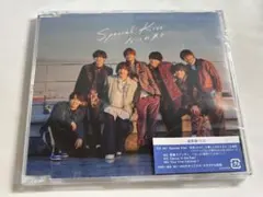 なにわ男子　通常盤　Special kiss