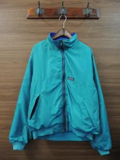 裏フリース ブルゾン