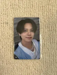 INI 藤牧京介　トレカ