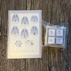 ウルフチャン　バンチャン　オンラインくじ　SKZOO スキズ