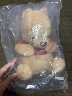 くまのプーさん 一番くじ ぬいぐるみ