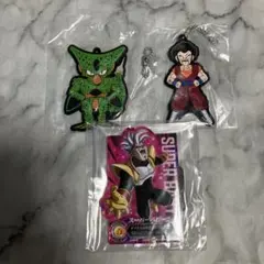 一番くじ ドラゴンボール アクスタ　ラバーマスコット　セット