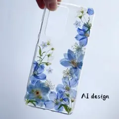 押し花 iphoneケース スマホケース 押し花ケース　ギフト　全機種対応